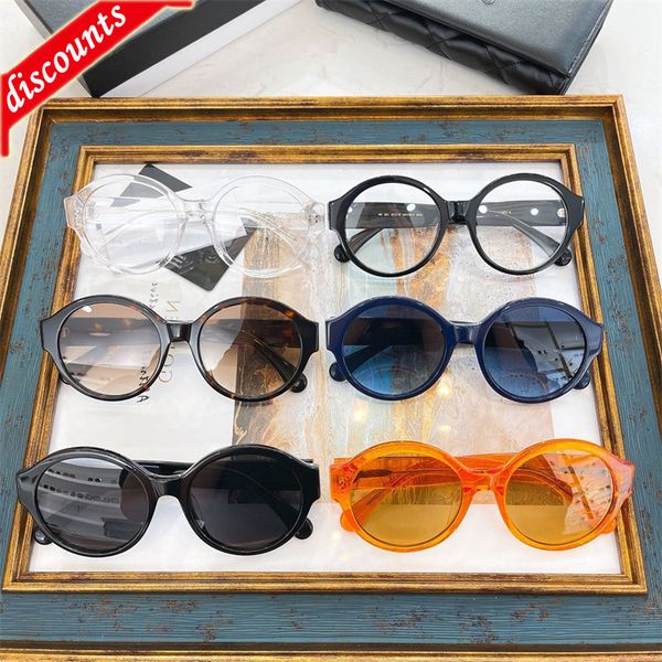 designer sunglasses 22 new small fragrant round frame ins net red same face ch3426, White;black
designer sunglasses 22 new small fragrant round frame ins net red same face ch3426, White;black