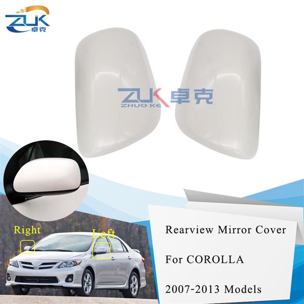 zuk outer rearview mirror cover housing base color for toyota corolla 2007-2013 car rear view mirror shell245c
zuk outer rearview mirror cover housing base color for toyota corolla 2007-2013 car rear view mirror shell245c