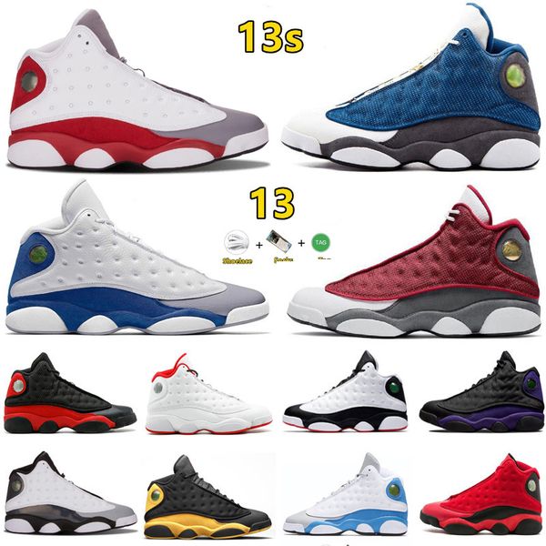 13 13s mens basketball shoes sneakers french blue chicago bred cap and gown court purple del sol grey toe hyper royal men trainers sports sn
13 13s mens basketball shoes sneakers french blue chicago bred cap and gown court purple del sol grey toe hyper royal men trainers sports sn