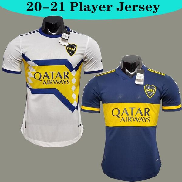 2020 2021boca juniors soccer jersey home away player version gago osvaldo carlitos perez de rossi tevez pavon jrs men football shirt, Black
2020 2021boca juniors soccer jersey home away player version gago osvaldo carlitos perez de rossi tevez pavon jrs men football shirt, Black