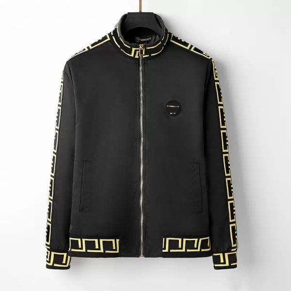 men's jacket hooded fall winter black trench coat fashion zipper brand alphabet printing 3xl, Black;brown
men's jacket hooded fall winter black trench coat fashion zipper brand alphabet printing 3xl, Black;brown
