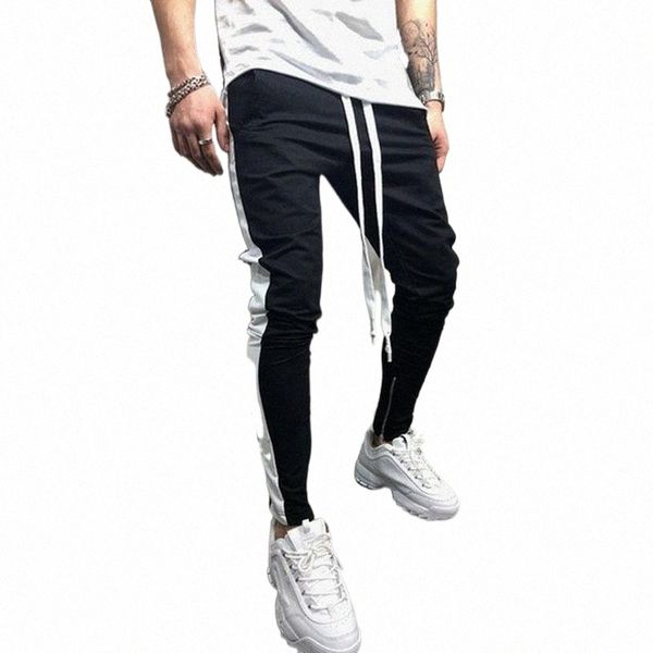 men's pants joggers casual menspants fitness men sportswear tracksuit bottoms skinny sweatpants trousers gyms jogger track pants men�, Black
men's pants joggers casual menspants fitness men sportswear tracksuit bottoms skinny sweatpants trousers gyms jogger track pants men�, Black