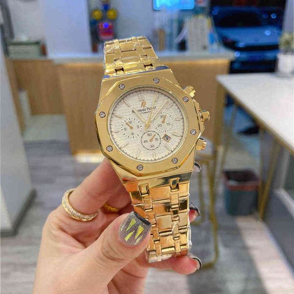 original watches mens brand luxury clock casual stainless steel men watch sport waterproof chronograph nexj, Slivery;brown
original watches mens brand luxury clock casual stainless steel men watch sport waterproof chronograph nexj, Slivery;brown