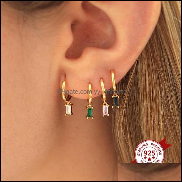 hoop huggie real 925 sterling sier hoop earrings for women round earings minimalist colorf zircon jewelry pendientes gift yydhhome dhdfb, Golden;silver
hoop huggie real 925 sterling sier hoop earrings for women round earings minimalist colorf zircon jewelry pendientes gift yydhhome dhdfb, Golden;silver