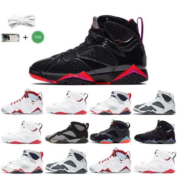 7 7s mens basketball shoes trophy room bordeaux patent leather hare barcelona nights flint ray allen z mist trainers men sports sneakers sne
7 7s mens basketball shoes trophy room bordeaux patent leather hare barcelona nights flint ray allen z mist trainers men sports sneakers sne