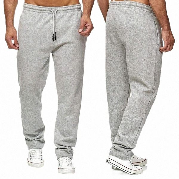 men's pants men drawstring trousers solid color gym pants thick warm plush leisure sportswear sweatpants men's o6ic#, Black
men's pants men drawstring trousers solid color gym pants thick warm plush leisure sportswear sweatpants men's o6ic#, Black