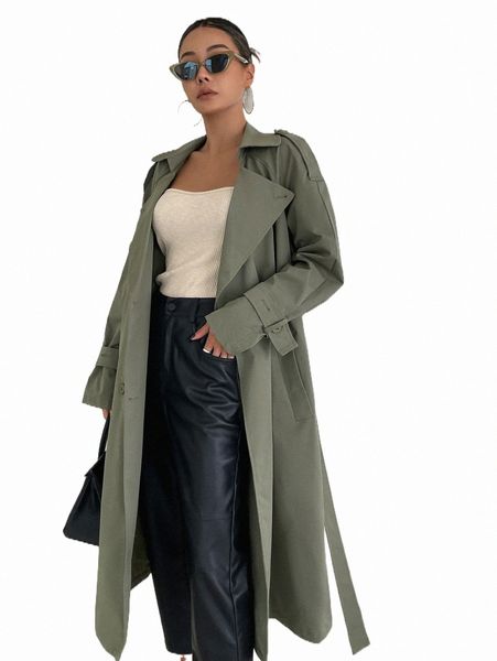 women's trench coats dazy raglan sleeve epaulettes design belted trench coat t17m#, Tan;black
women's trench coats dazy raglan sleeve epaulettes design belted trench coat t17m#, Tan;black