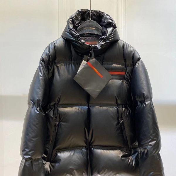 men's down & parkas 2022 autumn winter new hooded down jacket for men and women thickness warm loose versatile tide, Black
men's down & parkas 2022 autumn winter new hooded down jacket for men and women thickness warm loose versatile tide, Black