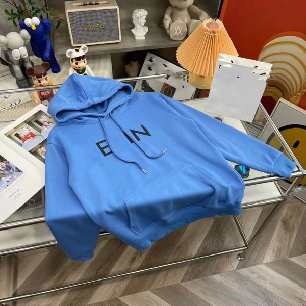 designer version hoodie handmade cel 2022 autumn and winter new letter logo blue men's and women's same style hooded sweater, Blue;black
designer version hoodie handmade cel 2022 autumn and winter new letter logo blue men's and women's same style hooded sweater, Blue;black