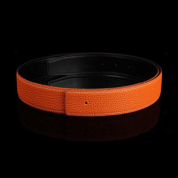 leather men belts male black blue coffee orange camel belts for women h buckle two sides female belt straps q06302305263h, Black;brown
leather men belts male black blue coffee orange camel belts for women h buckle two sides female belt straps q06302305263h, Black;brown
