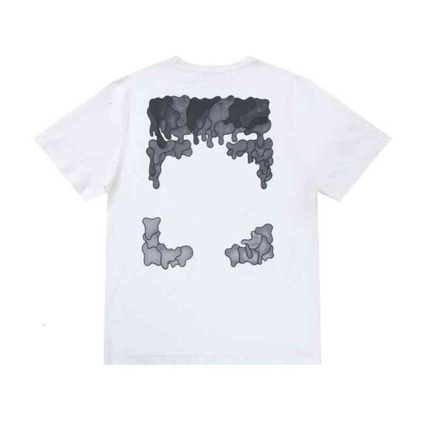 offs brand mens t shirts designer classic back arrow melt gradient t-shirt luxury 3d letter print casual loose clothing women top, White;black
offs brand mens t shirts designer classic back arrow melt gradient t-shirt luxury 3d letter print casual loose clothing women top, White;black