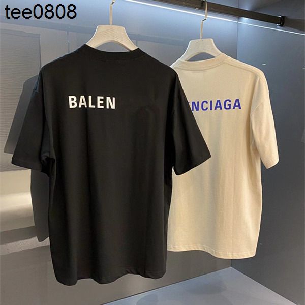 2022 tee summer mens women designers t shirts loose fashion brands paris black white street clothes coach asian size s-5xl tees jersey deli, White;black
2022 tee summer mens women designers t shirts loose fashion brands paris black white street clothes coach asian size s-5xl tees jersey deli, White;black