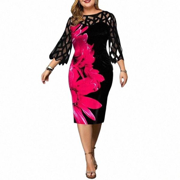 casual dresses casual dresses plus size women's summer dress elegant floral print 2021 mesh sleeve birthday club party 3xl 4xl 5xl 14pr, Black;gray
casual dresses casual dresses plus size women's summer dress elegant floral print 2021 mesh sleeve birthday club party 3xl 4xl 5xl 14pr, Black;gray