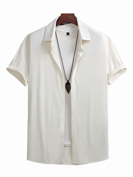 men's casual shirts men button front shirt without tee 41tq#, White;black
men's casual shirts men button front shirt without tee 41tq#, White;black