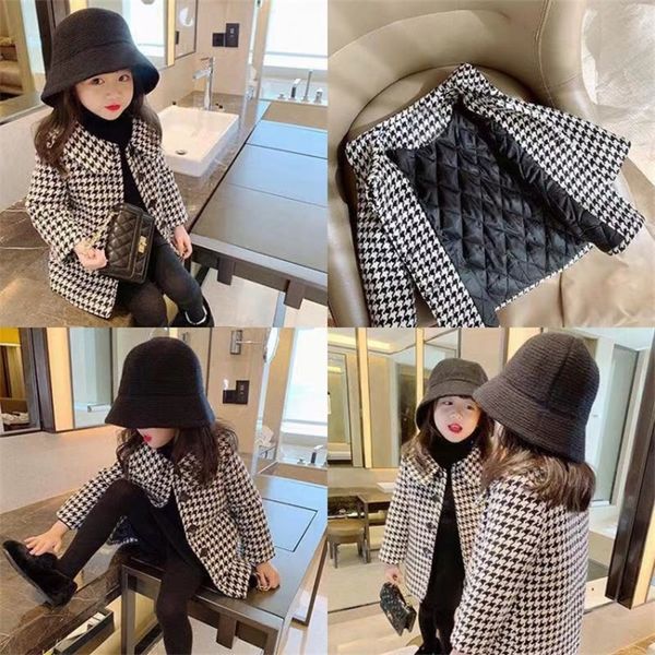 baby girl coat woolen jacket plaid lattice warm infant toddle lapel tweed coats winter autumn spring windbreaker overcoat clothes 20220906 e, Blue;gray
baby girl coat woolen jacket plaid lattice warm infant toddle lapel tweed coats winter autumn spring windbreaker overcoat clothes 20220906 e, Blue;gray