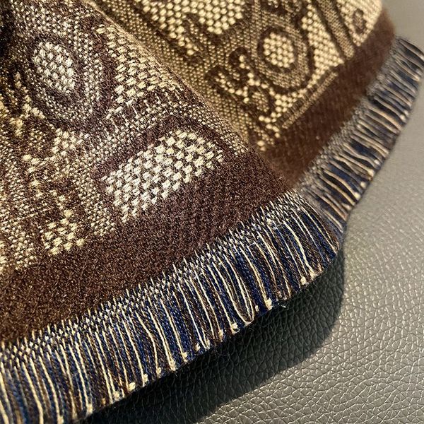 women scarves winter imitation cashmere knitting 70cm/180cm luxury designer letter d scarf fashion thick warm air conditioner shawl scarf, Blue;gray
women scarves winter imitation cashmere knitting 70cm/180cm luxury designer letter d scarf fashion thick warm air conditioner shawl scarf, Blue;gray