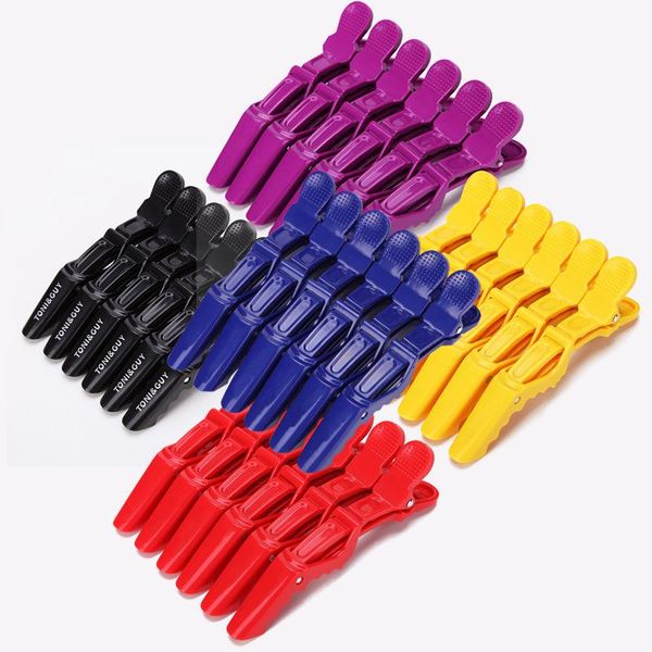 crocodile hair clips barrettes for thick hair-salon styling sectioning with nonslip grip and wide teeth hair styling clips
crocodile hair clips barrettes for thick hair-salon styling sectioning with nonslip grip and wide teeth hair styling clips