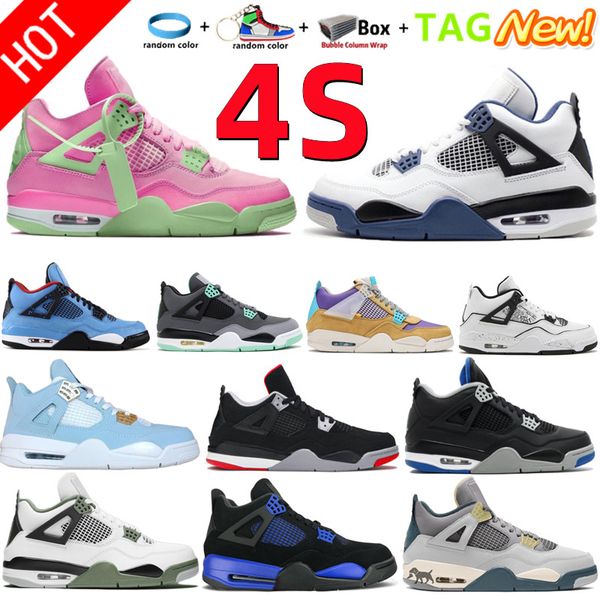 new 4s iv men women basketball shoes midnight navy messy room desert moss black cat white cement purple taupe hyper royal game blue hermit c
new 4s iv men women basketball shoes midnight navy messy room desert moss black cat white cement purple taupe hyper royal game blue hermit c