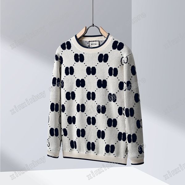 xinxinbuy men designer sweater hoodies paris jacquard double letter women sweatshirts black yellow xs-2xl, Black;brown
xinxinbuy men designer sweater hoodies paris jacquard double letter women sweatshirts black yellow xs-2xl, Black;brown