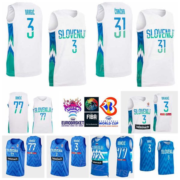 national team slovenia basketball 2022 eurobasket 27 ziga dimec jersey 4 ziga samar 5 luka rupnik 6 aleksej nikolic 7 klemen prepelic 31 vla, Black;red
national team slovenia basketball 2022 eurobasket 27 ziga dimec jersey 4 ziga samar 5 luka rupnik 6 aleksej nikolic 7 klemen prepelic 31 vla, Black;red