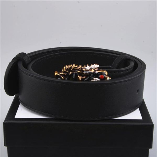 fashion belts men women belt big gold buckle genuine leather classical ceinture 3 8cm width with box248w, Black;brown
fashion belts men women belt big gold buckle genuine leather classical ceinture 3 8cm width with box248w, Black;brown
