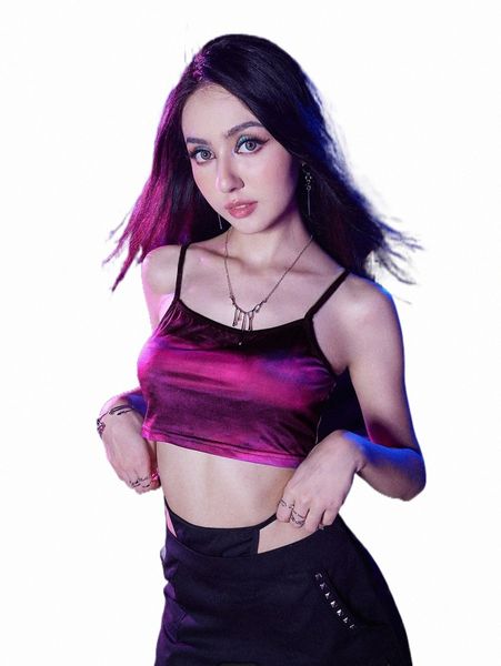 women's tanks & camis romwe cyber luvr tie dye cami q4t2#, White
women's tanks & camis romwe cyber luvr tie dye cami q4t2#, White