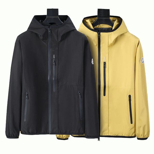 men jackets spring autumn loose style mens soft shell jacket coat glasses hat thickened plush and thicken clothing coats monclair jacket mo, Black;brown
men jackets spring autumn loose style mens soft shell jacket coat glasses hat thickened plush and thicken clothing coats monclair jacket mo, Black;brown