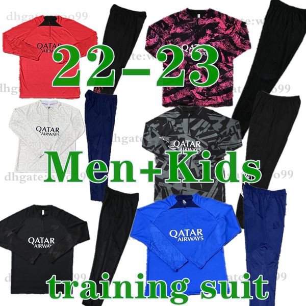 22 23 training soccer jerseys player 30 10 mbappe 7 hakimi sergio ramos wijnaldum maillots psgs football shirt 2022 2023 men kids kit sets u, Black
22 23 training soccer jerseys player 30 10 mbappe 7 hakimi sergio ramos wijnaldum maillots psgs football shirt 2022 2023 men kids kit sets u, Black