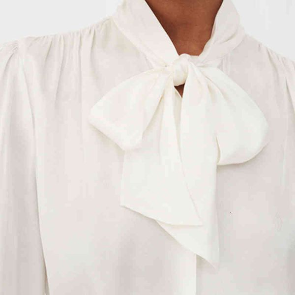 women's blouses shirts fadan 's spring and summer women's wear round neck lace up lantern sleeve hanging satin shirt, White
women's blouses shirts fadan 's spring and summer women's wear round neck lace up lantern sleeve hanging satin shirt, White