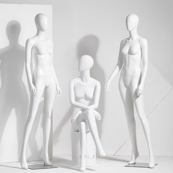 nice fiberglass full body mannequin female white color women model for display, Khaki
nice fiberglass full body mannequin female white color women model for display, Khaki