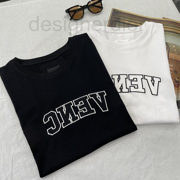 women's t-shirt designer genuine gvc new embroidery letter outline black and white short sleeved t-shirt simple fashion style lovers te
women's t-shirt designer genuine gvc new embroidery letter outline black and white short sleeved t-shirt simple fashion style lovers te