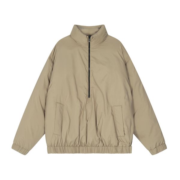 mens winter jacket puffer designer down jackets women coat cotton casual fashion chest pocket design thick warm hooded down windbreaker clot, Black;red
mens winter jacket puffer designer down jackets women coat cotton casual fashion chest pocket design thick warm hooded down windbreaker clot, Black;red