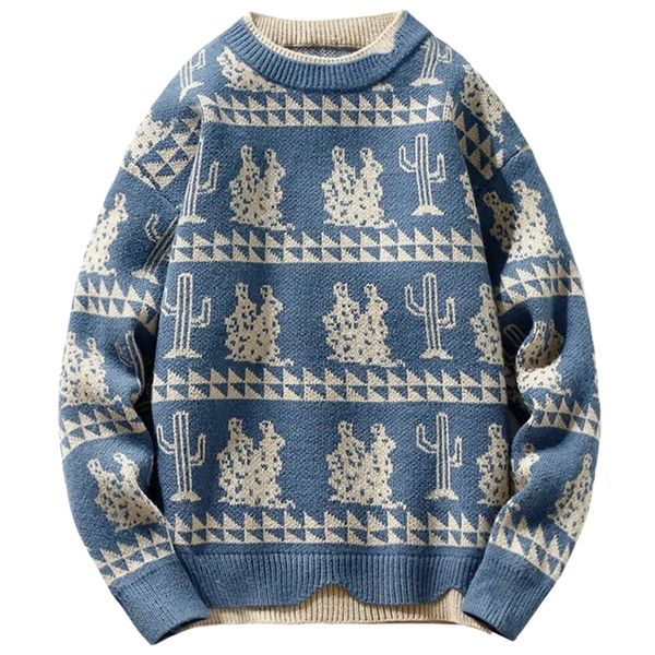 men's sweaters winter men sweater wool harajuku thick warm round neck knitted pullover hip hop oversized sweaters fashion casual knitwe, White;black
men's sweaters winter men sweater wool harajuku thick warm round neck knitted pullover hip hop oversized sweaters fashion casual knitwe, White;black