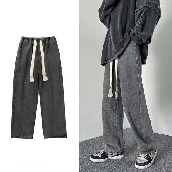 men's jeans men's autumn streetwear baggy korean fashion loose straight wide leg pants male clothing black light blue
men's jeans men's autumn streetwear baggy korean fashion loose straight wide leg pants male clothing black light blue