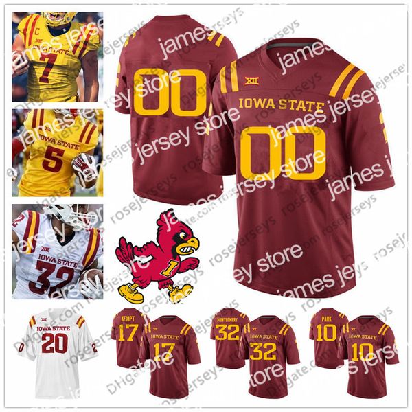 american college football wear 2019 isu iowa state cyclones #2 sean shaw jr. 6 re-al mitchell 5 allen lazard 28 breece hall football men you, Black
american college football wear 2019 isu iowa state cyclones #2 sean shaw jr. 6 re-al mitchell 5 allen lazard 28 breece hall football men you, Black
