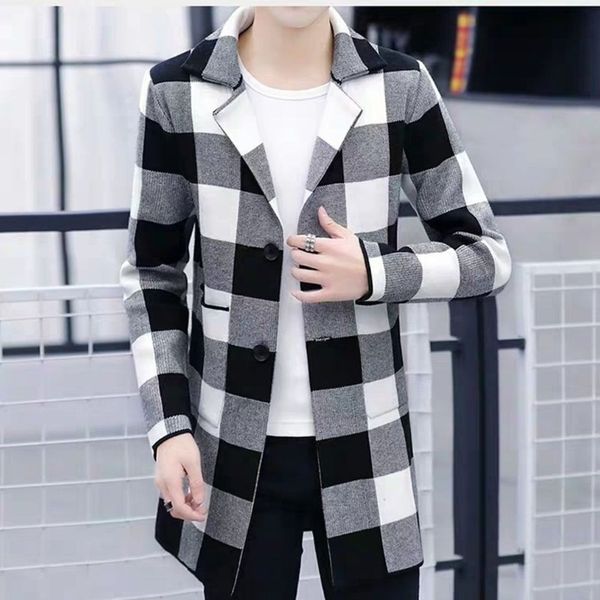 men's trench coats men's windbreaker jacket vintage spring autumn business trench coat mens single breasted retro classic plaid lo, Tan;black
men's trench coats men's windbreaker jacket vintage spring autumn business trench coat mens single breasted retro classic plaid lo, Tan;black