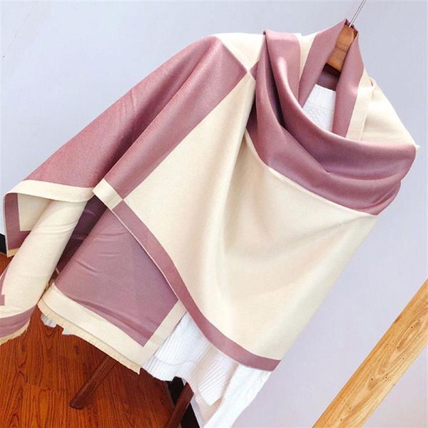 winter scarf pashmina for brand designers warm fashion women imitate cashmere wool long shawl wrap 65 190cm2349220h, Blue;gray
winter scarf pashmina for brand designers warm fashion women imitate cashmere wool long shawl wrap 65 190cm2349220h, Blue;gray