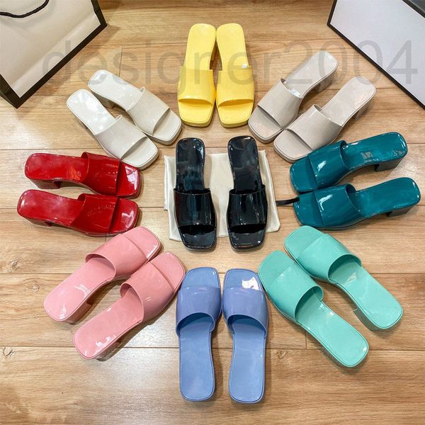 slippers designer women rubber high heel slide sandal lady fruit platform slipper summer embossed candy colors outdoor beach flip flops wome, Black
slippers designer women rubber high heel slide sandal lady fruit platform slipper summer embossed candy colors outdoor beach flip flops wome, Black