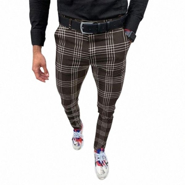 men's pants men's pants fashion men trousers casual business mid-rise breathable plaid button d84m#, Black
men's pants men's pants fashion men trousers casual business mid-rise breathable plaid button d84m#, Black