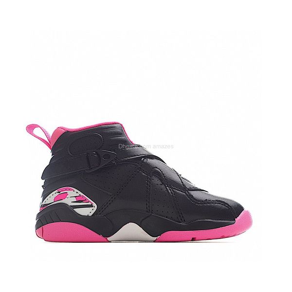 2022 high 8s kids basketball shoes 8 pinksicle ps 580529-006 black white pinksicle sports children students sneakers us size 6c-5y eur 2
2022 high 8s kids basketball shoes 8 pinksicle ps 580529-006 black white pinksicle sports children students sneakers us size 6c-5y eur 2