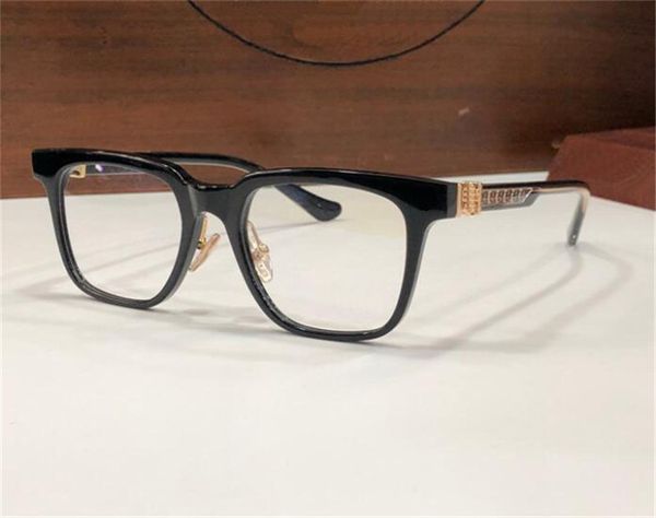new fashion design eyewear 8138 square plank frame optical glasses retro simple versatile style with box can do prescription lenses quality, Black
new fashion design eyewear 8138 square plank frame optical glasses retro simple versatile style with box can do prescription lenses quality, Black