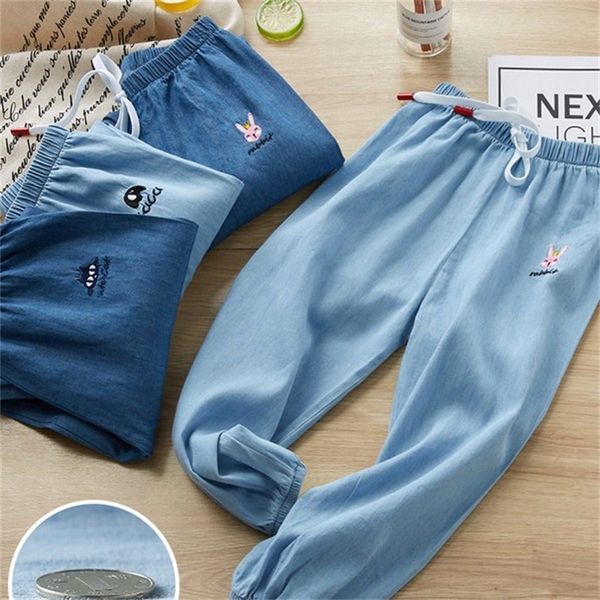 children's mosquito jeans pants summer boys girls cotton thin casual sports pants kids clothes cartoon fox rabbit soft denim trousers 2, Blue
children's mosquito jeans pants summer boys girls cotton thin casual sports pants kids clothes cartoon fox rabbit soft denim trousers 2, Blue