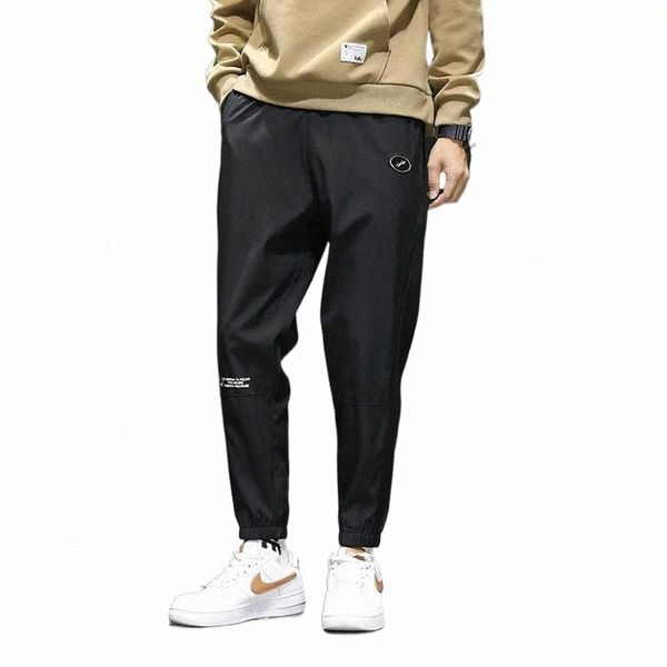 men's pants mens pants trousers men spring black ankle-length sweatpants fashion casual street wear loose solid color men's w8xb#
men's pants mens pants trousers men spring black ankle-length sweatpants fashion casual street wear loose solid color men's w8xb#