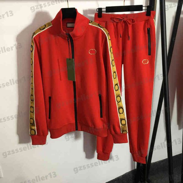 womens tracksuits 3d letter logo printing two piece sets zip-up track jacket and web-trimmed trousers jogging suit designer women clothing s, Gray
womens tracksuits 3d letter logo printing two piece sets zip-up track jacket and web-trimmed trousers jogging suit designer women clothing s, Gray