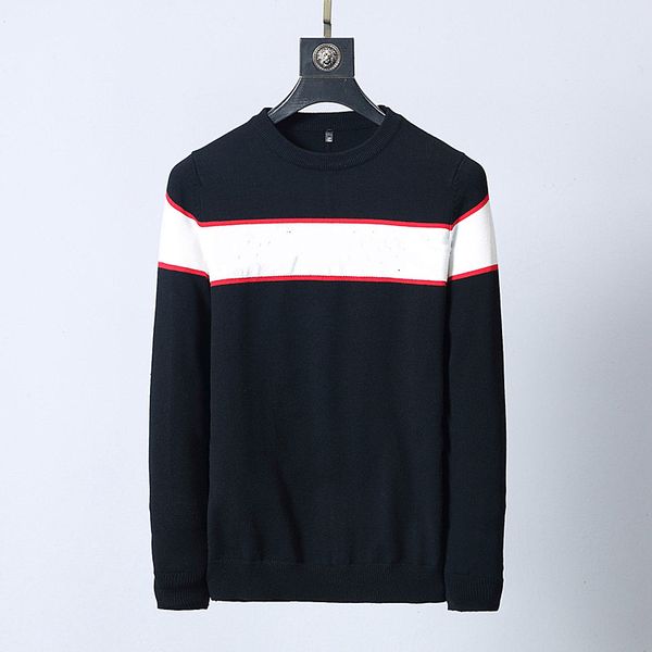 2023 mens designer sweaters print sweater men hoodie long sleeve sweatshirt embroidered knit sweater fall winter asian code -3xl, White;black
2023 mens designer sweaters print sweater men hoodie long sleeve sweatshirt embroidered knit sweater fall winter asian code -3xl, White;black