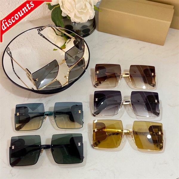 designer sunglasses 21 new large square men's and women's sunglass ins net red same b letter leg be3131 tide, White;black
designer sunglasses 21 new large square men's and women's sunglass ins net red same b letter leg be3131 tide, White;black