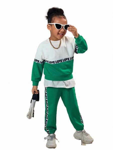 others apparel toddler girls letter tape panel sweatshirt & sweatpants y3qw#, Black;white
others apparel toddler girls letter tape panel sweatshirt & sweatpants y3qw#, Black;white