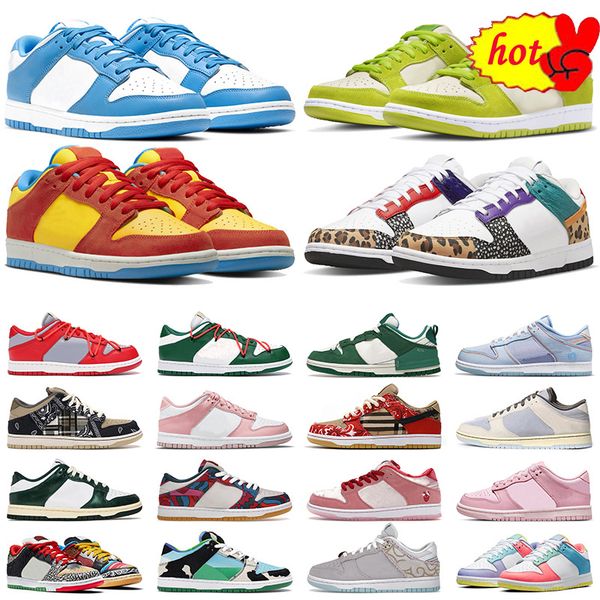 2023 boots casual shoes designer dunkes low men women casual shoes dunks lows bart simpson dunksb sb paisley black panda safari disrupt gree
2023 boots casual shoes designer dunkes low men women casual shoes dunks lows bart simpson dunksb sb paisley black panda safari disrupt gree