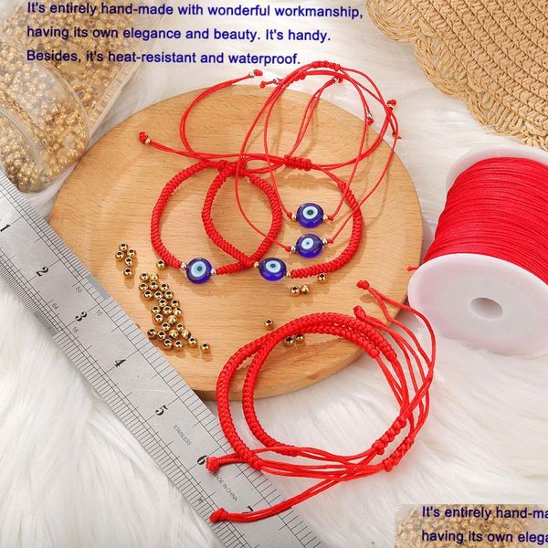 link chain 2021 handmade evil blue eye charm braided chain rope bracelet red thread for hand bracelets kabh string amet naz yydhhome dhebi, Black
link chain 2021 handmade evil blue eye charm braided chain rope bracelet red thread for hand bracelets kabh string amet naz yydhhome dhebi, Black