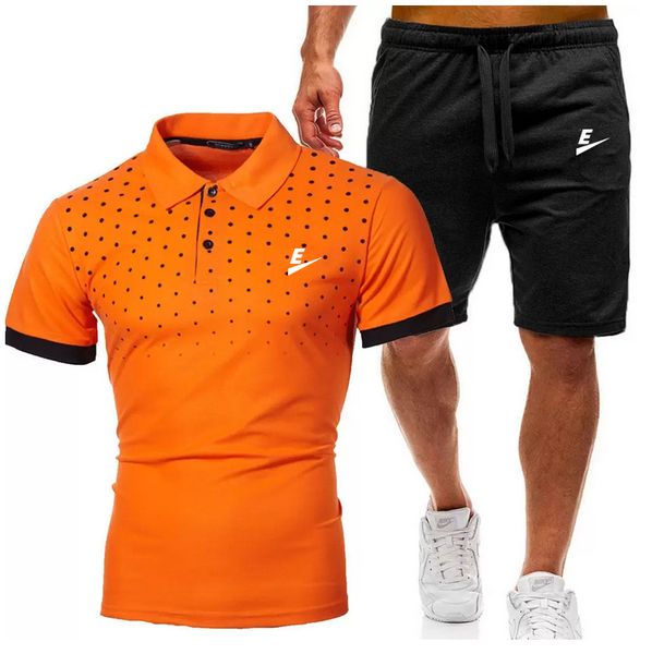 mens short sleeved and shorts casual printed set summer sportswear breathable mesh quick drying brand sportswear, Gray
mens short sleeved and shorts casual printed set summer sportswear breathable mesh quick drying brand sportswear, Gray
